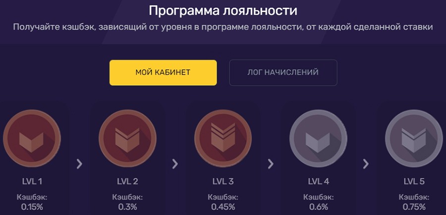 Программа лояльности